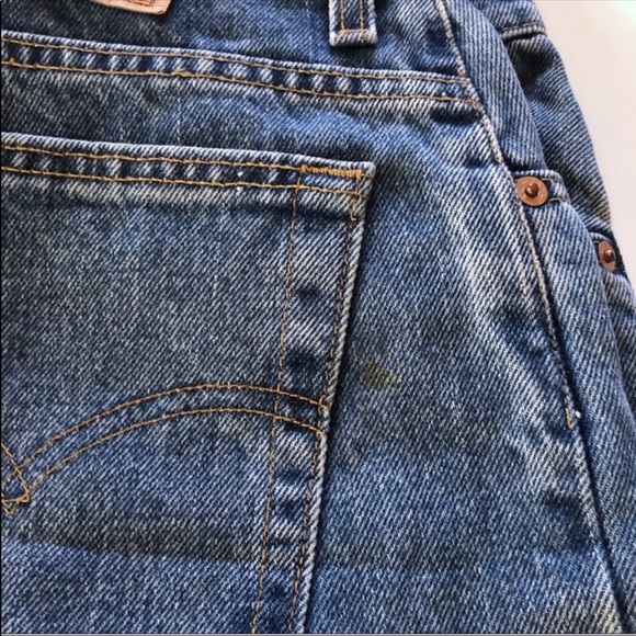 ***SOLD*** Levi’s | Vintage 550 - Picture 2 of 6